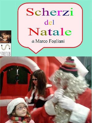 cover image of Scherzi del Natale